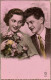 Delcampe - DESTOCKAGE Avant Fermeture Boutique BON LOT 100 CPA FANTAISIE  COUPLES (Toutes Scannées) - 100 - 499 Postcards