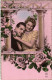 Delcampe - DESTOCKAGE Avant Fermeture Boutique BON LOT 100 CPA FANTAISIE  COUPLES (Toutes Scannées) - 100 - 499 Postcards