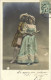 Delcampe - DESTOCKAGE Avant Fermeture Boutique BON LOT 100 CPA FANTAISIE  COUPLES (Toutes Scannées) - 100 - 499 Postcards