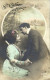 Delcampe - DESTOCKAGE Avant Fermeture Boutique BON LOT 100 CPA FANTAISIE  COUPLES (Toutes Scannées) - 100 - 499 Postales