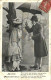 Delcampe - DESTOCKAGE Avant Fermeture Boutique BON LOT 100 CPA FANTAISIE  COUPLES (Toutes Scannées) - 100 - 499 Karten