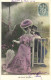 Delcampe - DESTOCKAGE Avant Fermeture Boutique BON LOT 100 CPA FANTAISIE  COUPLES (Toutes Scannées) - 100 - 499 Postales