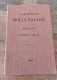 Catalogue WILLY BALASSE Tome I, II Et III Complet (Premier Ouvrage Abimé Légèrement) Rare. Belgique / Congo Belge(1949) - Filatelia E Storia Postale