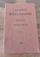 Catalogue WILLY BALASSE Tome I, II Et III Complet (Premier Ouvrage Abimé Légèrement) Rare. Belgique / Congo Belge(1949) - Filatelia E Historia De Correos