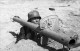 Raketenpanzerbüchse Panzerschreck Projectile Wings - Sammlerwaffen