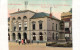 PAYS BAS - LeeuWarden - Hofplein Bureau Van Politie Met Gedeelte Stadhuis - Colorisé - Carte Postale Ancienne - Leeuwarden