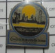 1920 Pin's Pins / Beau Et Rare / CARBURANTS / ESSO DEVON OPERATIONS RAFFINERIE PETROLIERE - Carburantes