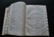 Delcampe - MAGNUM DICTIONARIUM LATINUM ET GALLICUM AD PLENIOREM PLANIOREMQUE - Lugduni Nicolaum De Ville 1726 Frontispice Regis - 1701-1800
