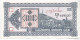 GEORGIE - 100 Kuponi 1993 UNC - Georgien