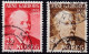 NO064B – NORVEGE - NORWAY – 1951 – VARIOUS ISSUES – SG # 433-440 USED 4 € - Gebruikt