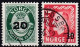 NO064B – NORVEGE - NORWAY – 1951 – VARIOUS ISSUES – SG # 433-440 USED 4 € - Used Stamps