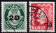 NO064B – NORVEGE - NORWAY – 1951 – VARIOUS ISSUES – SG # 433-440 USED 4 € - Gebruikt