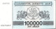GEORGIE - 100000 Kuponi 1994 UNC - Georgië