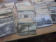 Delcampe - +++BELGIQUE 100% BEAU LOT +-900-1000 CARTES MAJORITES ANCIENNES+++3 KILOS(Lire çi-bas) - 500 Postcards Min.