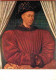 Histoire - Peinture - Portrait - Jean Fouquet - Portrait De Charles VII Roi De France - Carte Neuve - CPM - Voir Scans R - Histoire