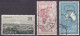 NO068 – NORVEGE - NORWAY – 1957 – FULL YEAR SET – SG # 464/71 USED 30 € - Usados