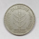 Palestina Britannica Israele Palestine 100 Mils 1927 KM#7 E.058 - Israël
