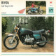 HONDA   Gold Wing GL 1000  Motocicleta Motorbike Motorrad Motorfiets Motociklas Motorcycle MOTO    27  MA1967Bis - Motos