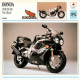 HONDA  CBR 900 RR  Motocicleta Motorbike Motorrad Motorfiets Motociklas Motorcycle MOTO    22  MA1967Bis - Motorbikes