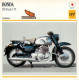 HONDA 250 Dreamp C70 1957 Motocicleta Motorbike Motorrad Motorfiets Motociklas Motorcycle MOTO    14   MA1967Bis - Motorbikes
