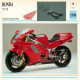 HONDA 750 NR  Motocicleta Motorbike Motorrad Motorfiets Motociklas Motorcycle MOTO 3  MA1967Bis - Motorräder