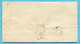 Faltbrief Von Laupen Nach Murten 1849 - ...-1845 Prephilately