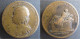 Médaille En Bronze Marcello Malpighi 1693,  Par Ferdinand St. Urbain. RARE - Other & Unclassified