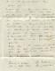 Faltbrief Von Thalweil Nach Schänis 1863 - Brieven En Documenten