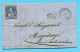 Faltbrief Von Laufenburg Nach Hergiswyl 1864 - Briefe U. Dokumente