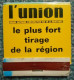 32 Pochettes Allumettes Gitane  L'Union Journal Non Complet - Matchboxes