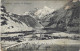 Kandersteg Eisbahn Und Blümlisalp 1912 Selten - Kandersteg