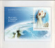 POLAND 2011 SPECIAL LIMITED EDITION PHILATELIC FOLDER: POPE JPII JOHN PAUL 2 BEATIFICATION VATICAN JOINT ISSUE MS & FDC - FDC