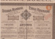 ETOILE ROUMAINE S.A. Pour L'industrie Du PETROLE  .  500 LEI  .  RESTE 2 COUPONS  .  N°  358.048 - Petróleo