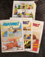 Lot De BD Fripounet 83 - Lotti E Stock Libri