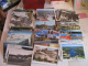 Delcampe - Lot De CPM CPSM France Europe Monde Quelques Thématiques Carton à Bananes + De 5000 Cartes Poids + De 25kg Livraison UE - 500 Postcards Min.