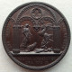 2 X Medaille - France - Gymnasium Metense - L. Penin - Lyon - 1866 - Altri & Non Classificati
