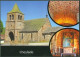 Delcampe - Lot Collection 76+1 France Châteaux Forteresses églises Castles Churches Forts - Collections & Lots