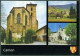 Delcampe - Lot Collection 76+1 France Châteaux Forteresses églises Castles Churches Forts - Verzamelingen & Kavels