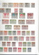 ALLEMAGNE 1900 - 1945 + Territoires. Cote: 4300 €. - Sammlungen (im Alben)