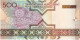 Turkménistan - 500 Manat 2005 UNC - Turkmenistan