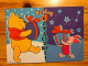 Postcard Hungary - Disney, Christmas - Fumetti