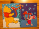 Postcard Hungary - Disney, Christmas - Bandes Dessinées