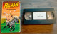 Ancienne VHS K7 CASSETTE VIDEO RARE RAHAN DESSIN ANIME L'ENFANCE DE RAHAN Vintage 1987 - Dibujos Animados