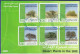 UNITED ARAB EMIRATES UAE MNH 2005 FDC FIRST DAY COVER DESERT PLANTS - Emiratos Árabes Unidos