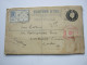 1916 , FIELD - POST - OFFICE   3 , Registered Letter With Censorship - Covers & Documents