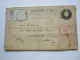 1916 , FIELD - POST - OFFICE   3 , Registered Letter With Censorship - Brieven En Documenten