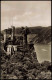 Ansichtskarte Bingen Am Rhein Burg / Schloss Rheinstein 1962 - Bingen