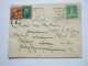 1940 , Cover  From Sydney To England , Aftersend - Covers & Documents