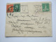 1940 , Cover  From Sydney To England , Aftersend - Briefe U. Dokumente