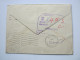 1940 , Cover  From Sydney To England , Aftersend - Lettres & Documents